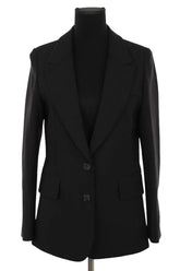 Blazer Golden Goose Noir en Laine, taille M - Seconde Main
