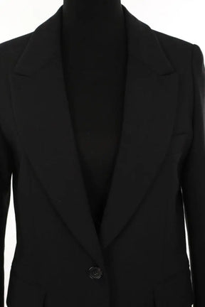 Blazer Golden Goose Noir en Laine