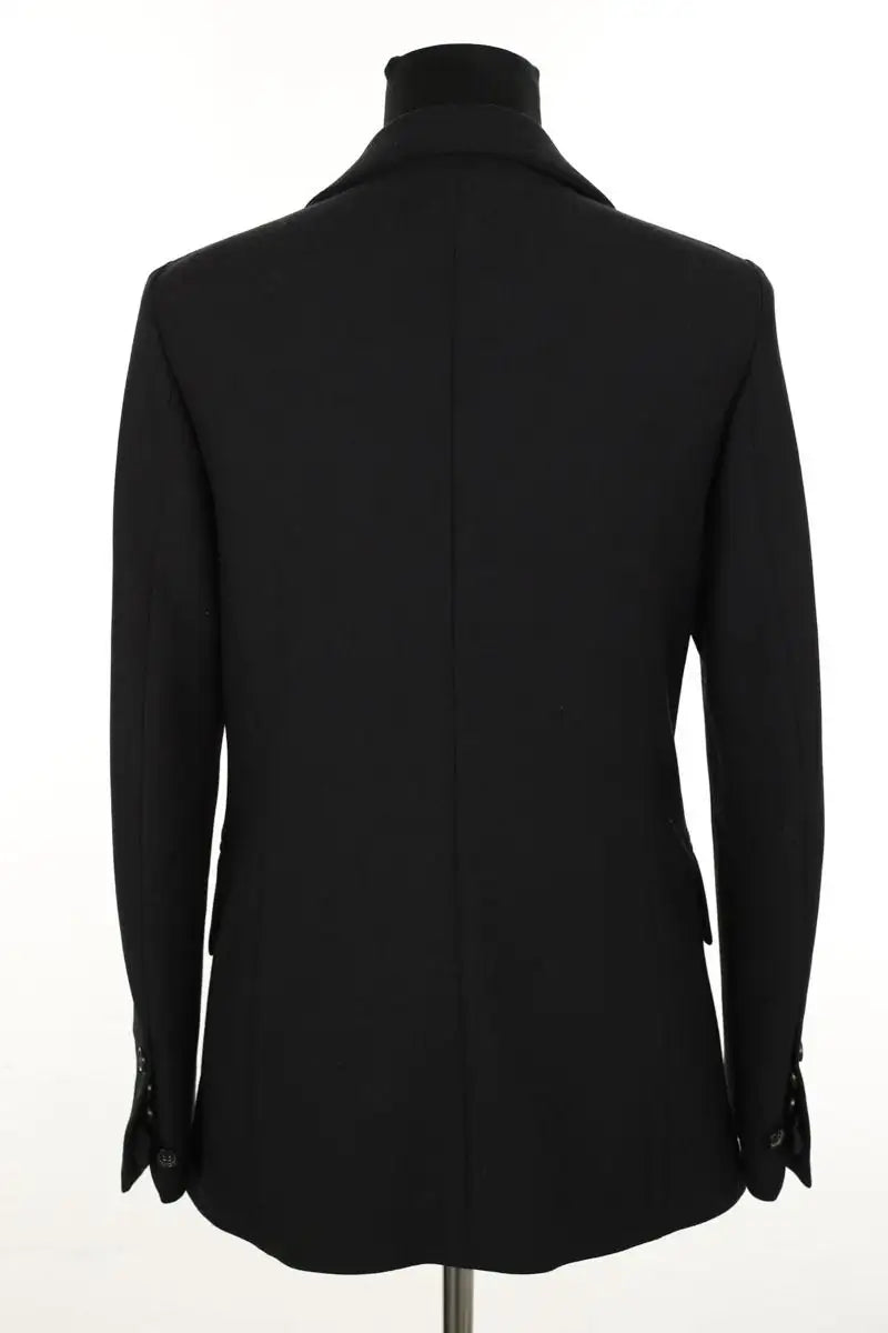 Blazer Golden Goose Noir en Laine