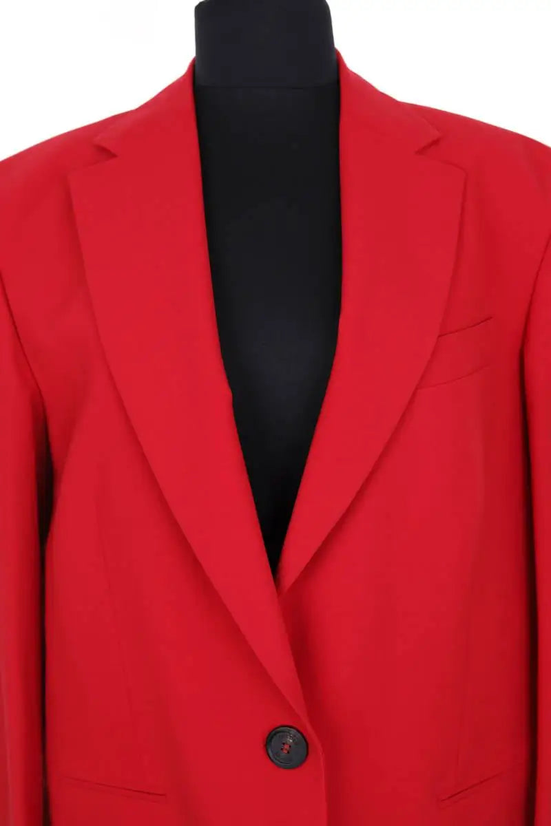 Blazer Golden Goose Rouge en Viscose