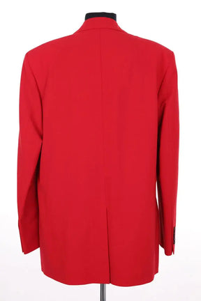 Blazer Golden Goose Rouge en Viscose