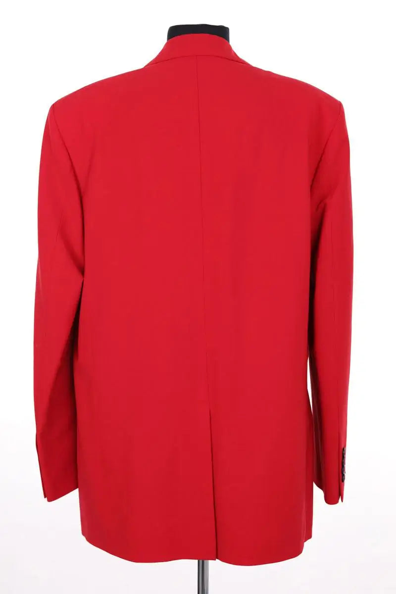 Blazer Golden Goose Rouge en Viscose