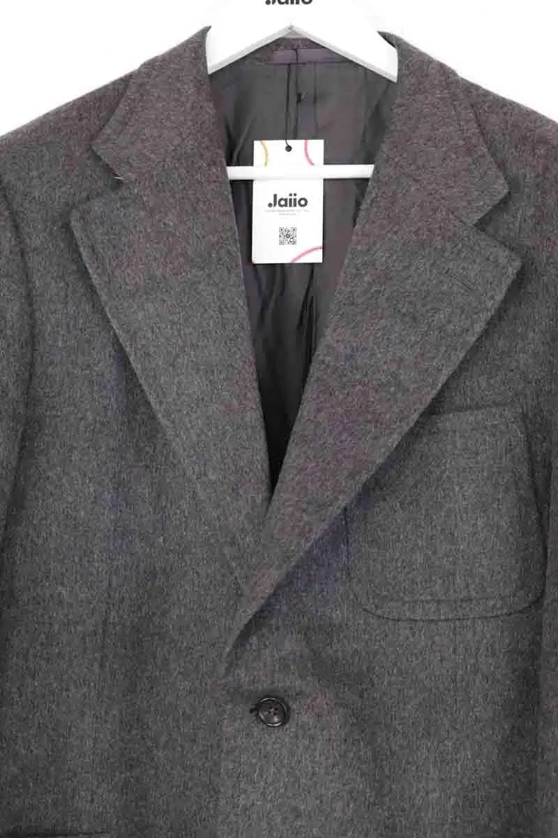 Blazer Gucci Gris en Cachemire
