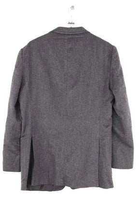 Blazer Gucci Gris en Cachemire