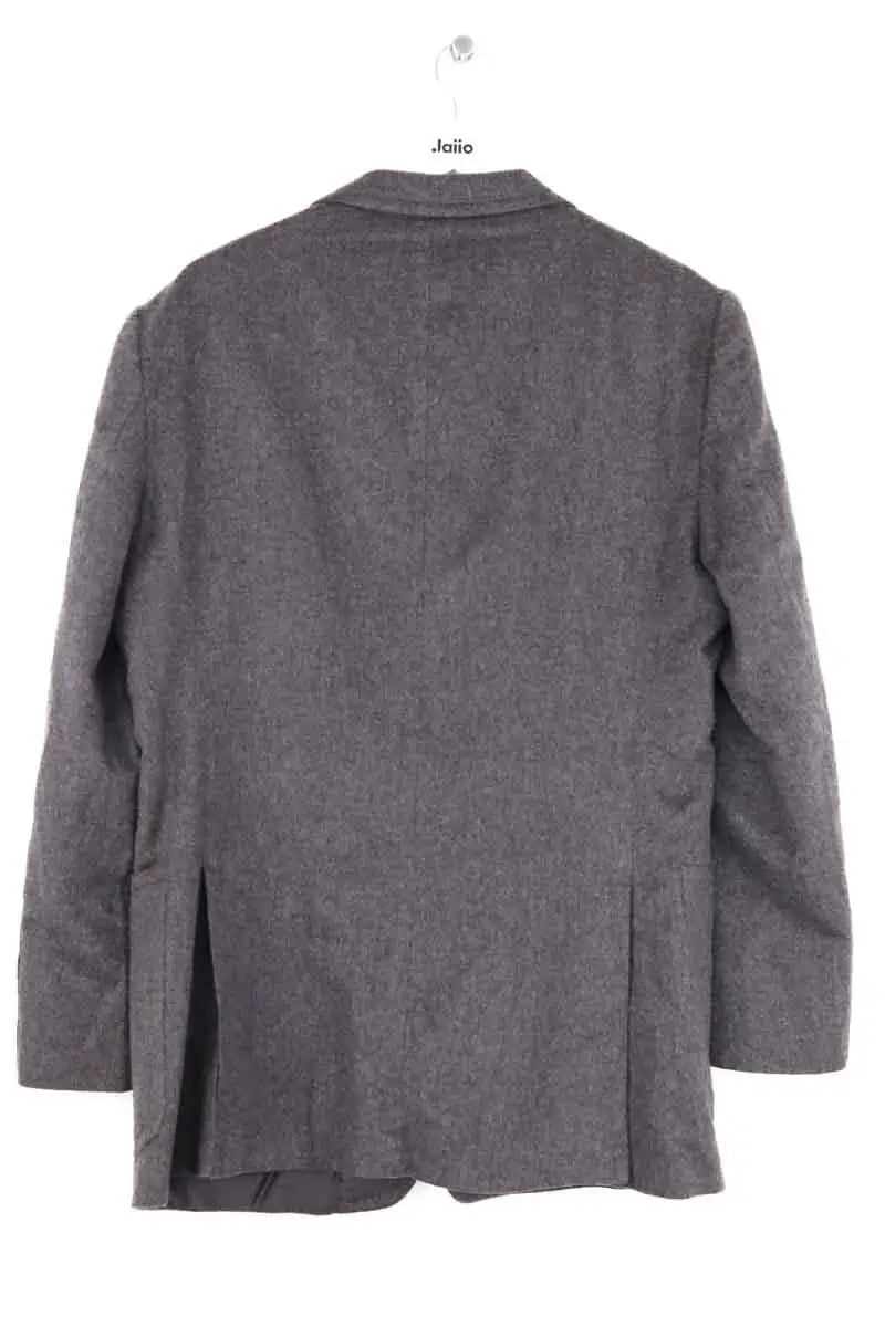 Blazer Gucci Gris en Cachemire