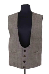 Blazer Gucci Gris en Laine, taille XXL - Seconde Main