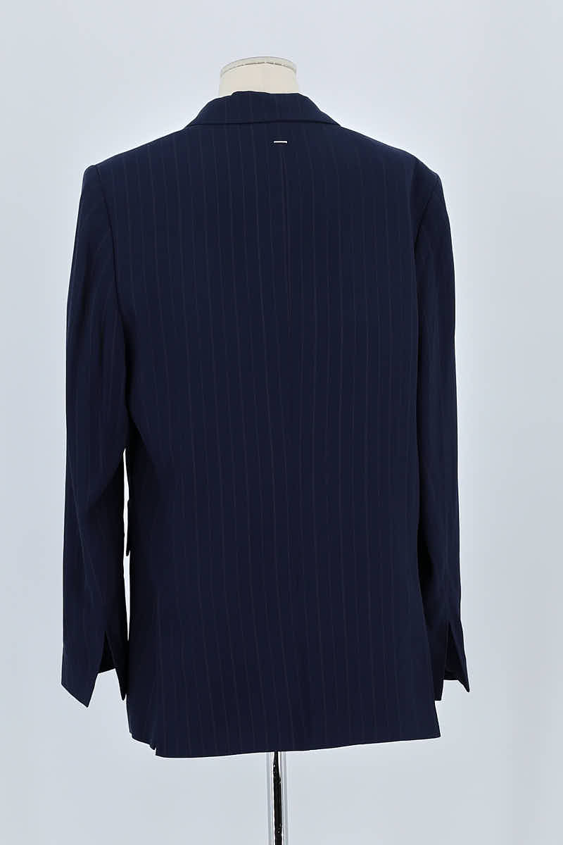 Blazer Hugo Boss Marine en Viscose