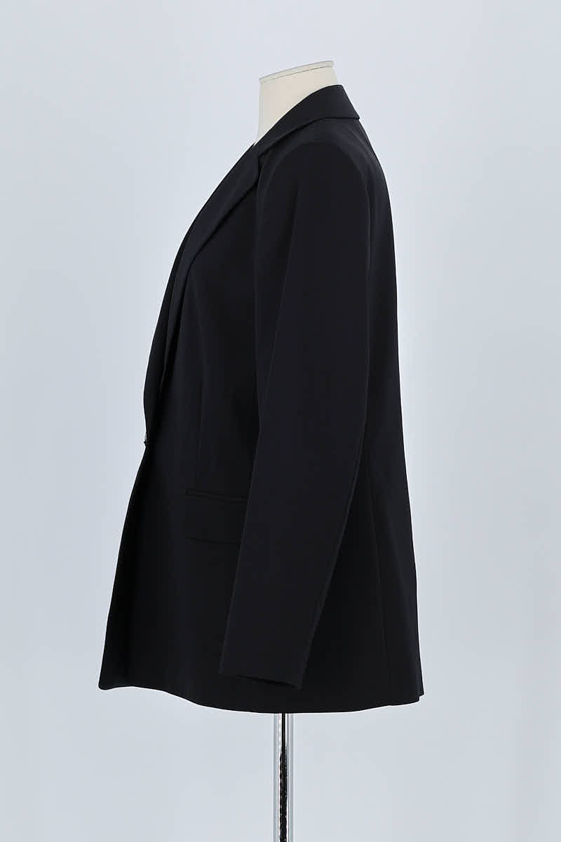 Blazer Hugo Boss Noir en Polyester