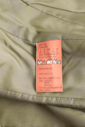 Blazer Hugo Boss Vert en Viscose