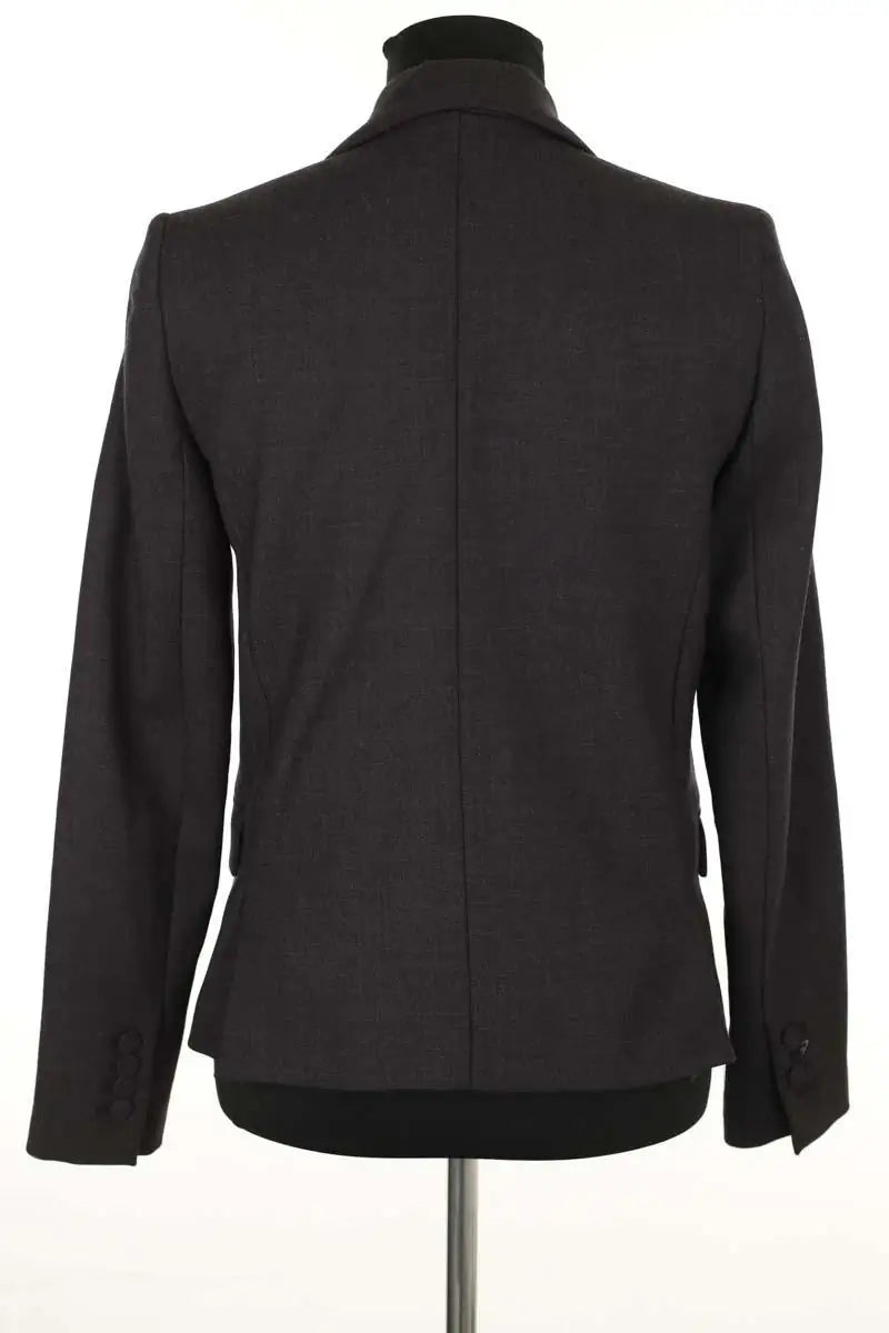 Blazer Iro Noir en Laine