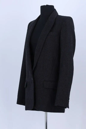 Blazer Isabel Marant Étoile Anthracite en Laine