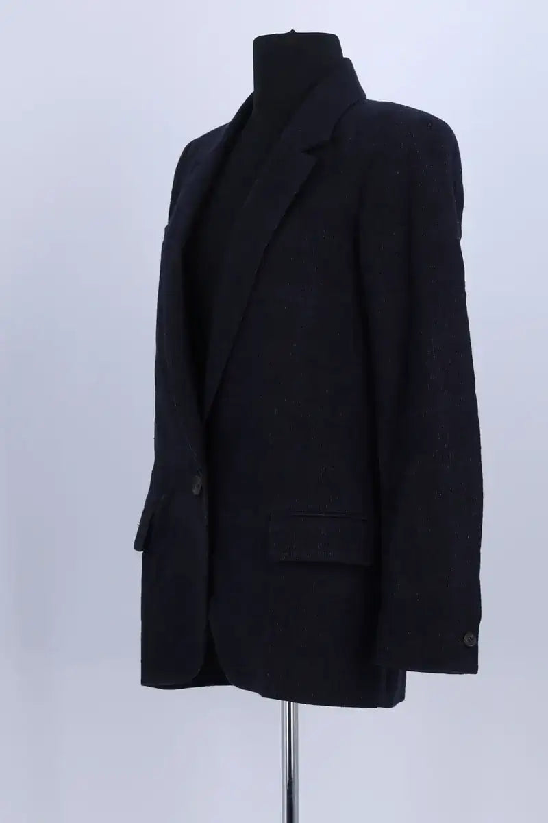 Blazer Isabel Marant Étoile Bleu en Coton