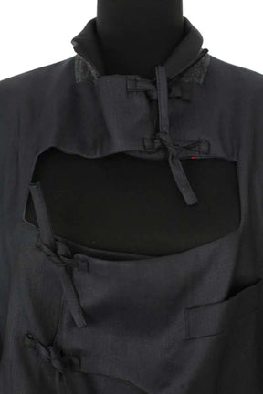 Blazer Isonme Anthracite en Coton