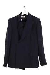 Blazer Jean Paul Gaultier Noir en Synthétique, taille XXL - Seconde Main
