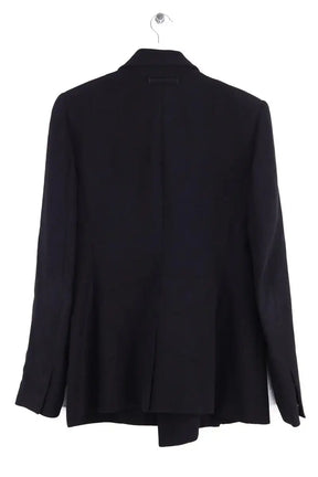 Blazer Jean Paul Gaultier Noir en Synthétique