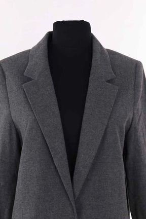 Blazer Jeanne Vouland Gris en Synthétique