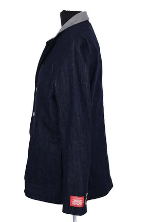 Blazer Kenzo Marine en Coton
