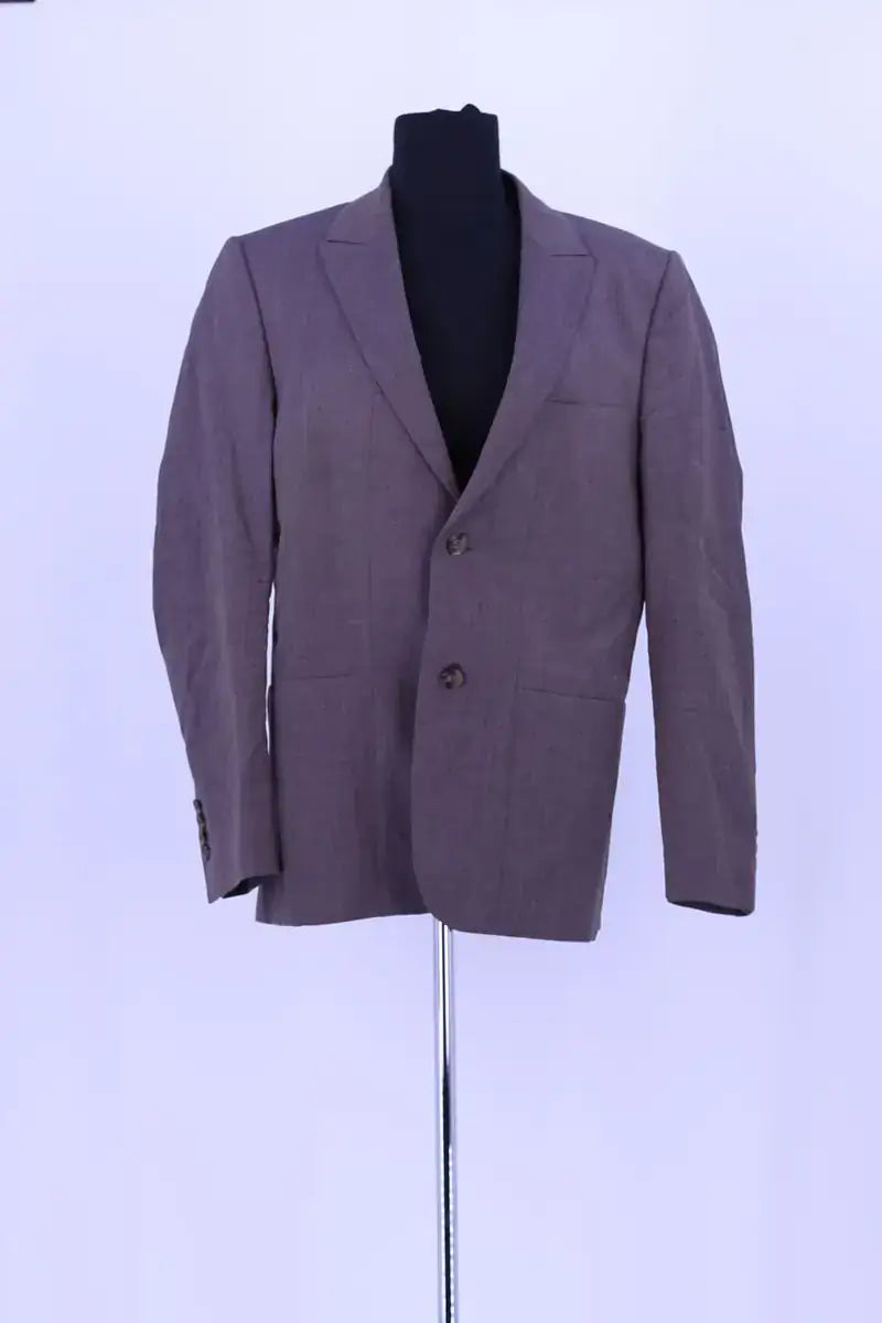 Blazer Kenzo Marron en Laine