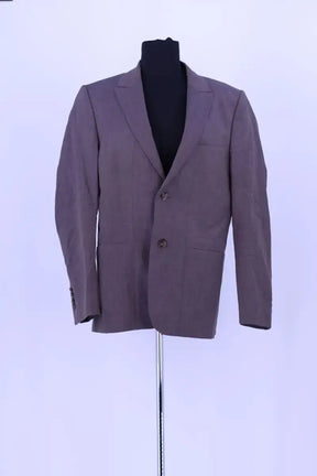 Blazer Kenzo Marron en Laine