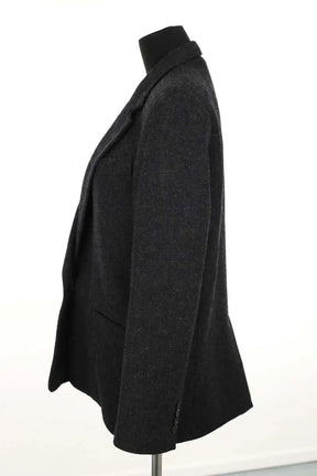 Blazer Laurence Bras Gris en Laine
