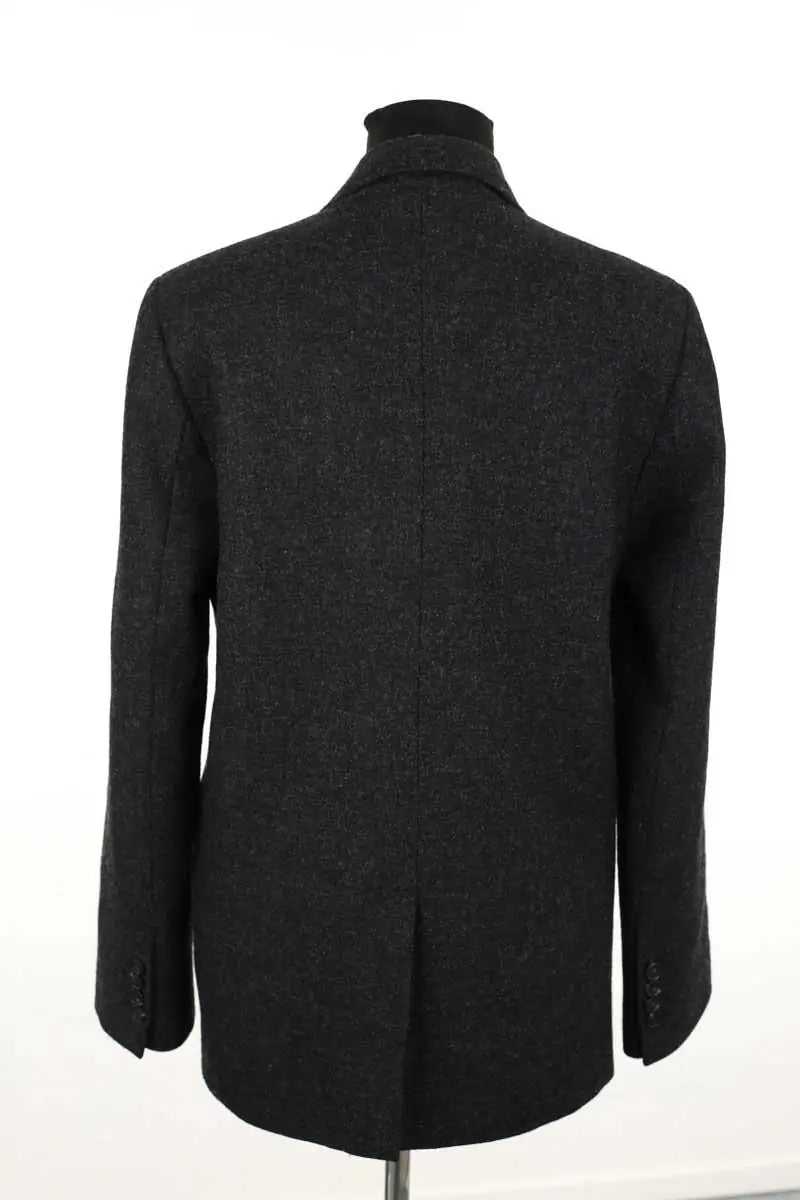Blazer Laurence Bras Gris en Laine