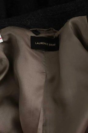 Blazer Laurence Bras Gris en Laine
