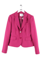 Blazer LK Bennett Rose en Laine, taille XL - Seconde Main