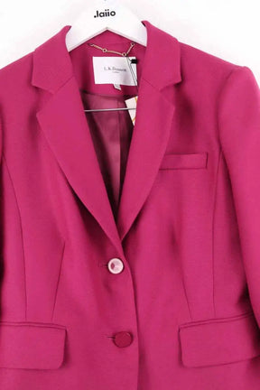 Blazer LK Bennett Rose en Laine