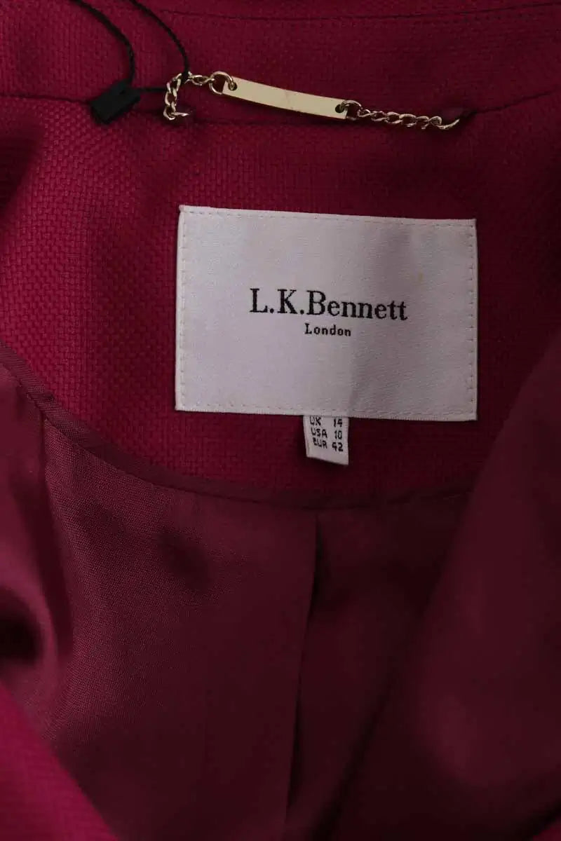 Blazer LK Bennett Rose en Laine