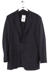 Blazer Loewe Noir en Soie, taille XXXL - Seconde Main