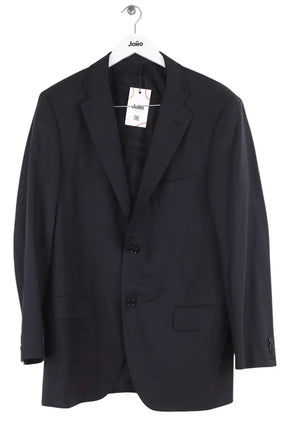 Blazer Loewe Noir en Soie, taille XXXL - Seconde Main