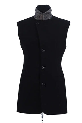 Blazer Louis Vuitton Noir en Lin, taille S - Seconde Main