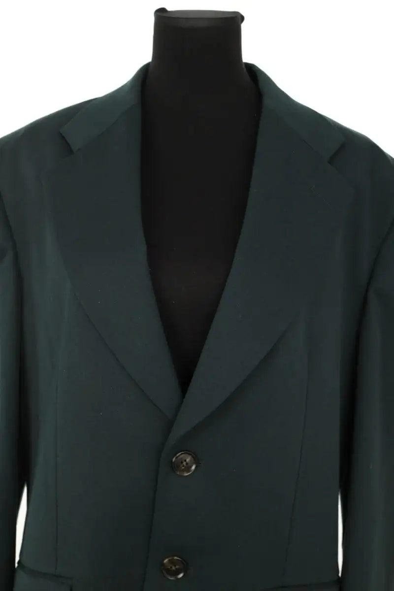 Blazer Maison Martin Margiela Vert en Laine