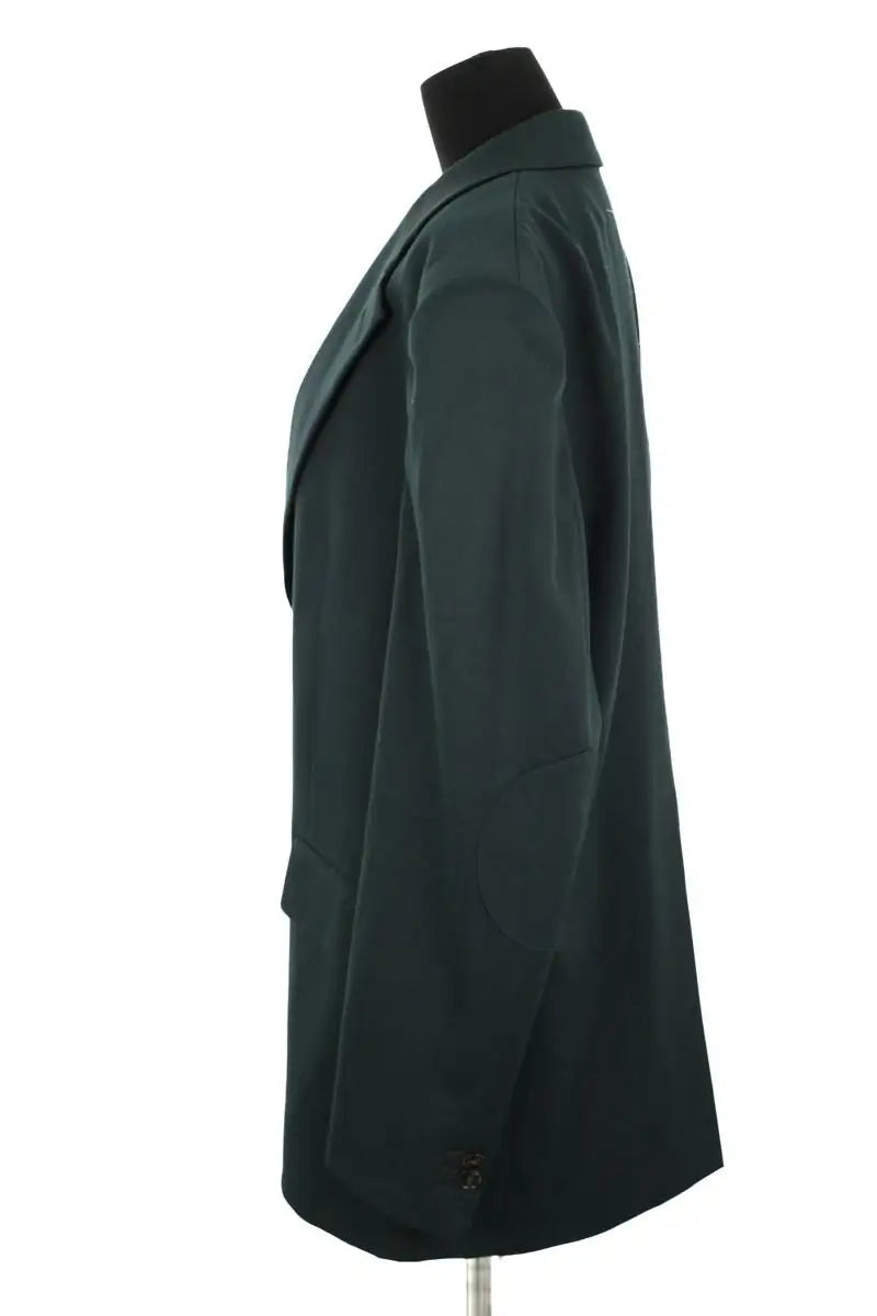 Blazer Maison Martin Margiela Vert en Laine