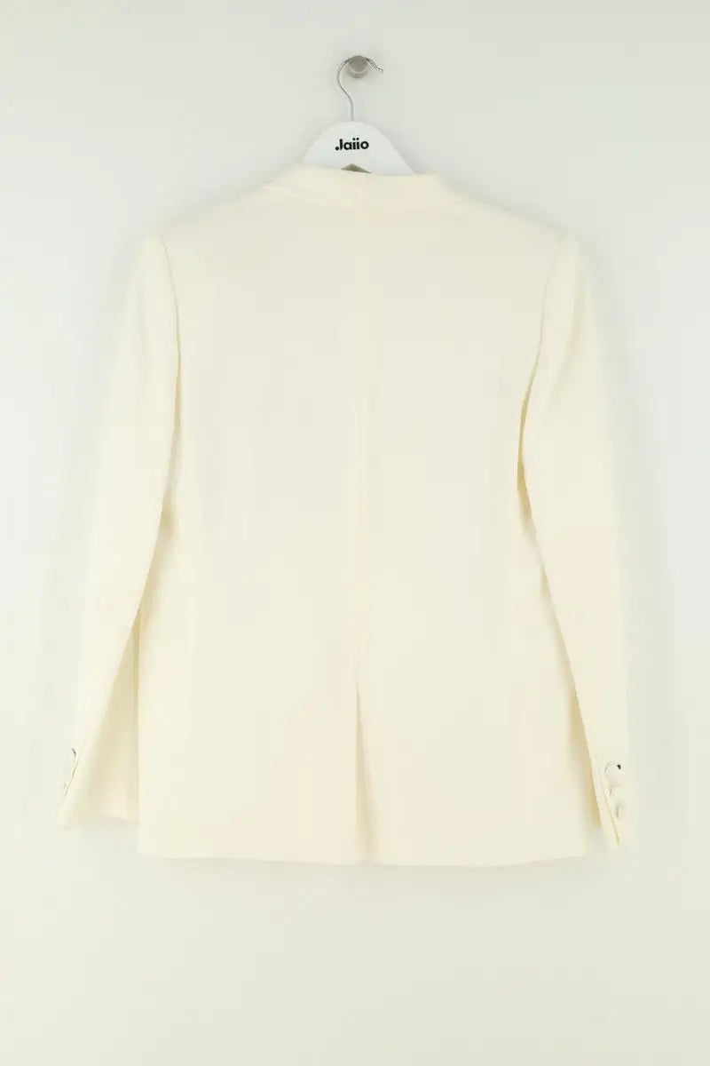 Blazer Maison Sarah Lavoine Ecru en Synthétique