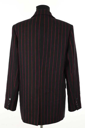 Blazer Maison Sarah Lavoine Noir en Laine