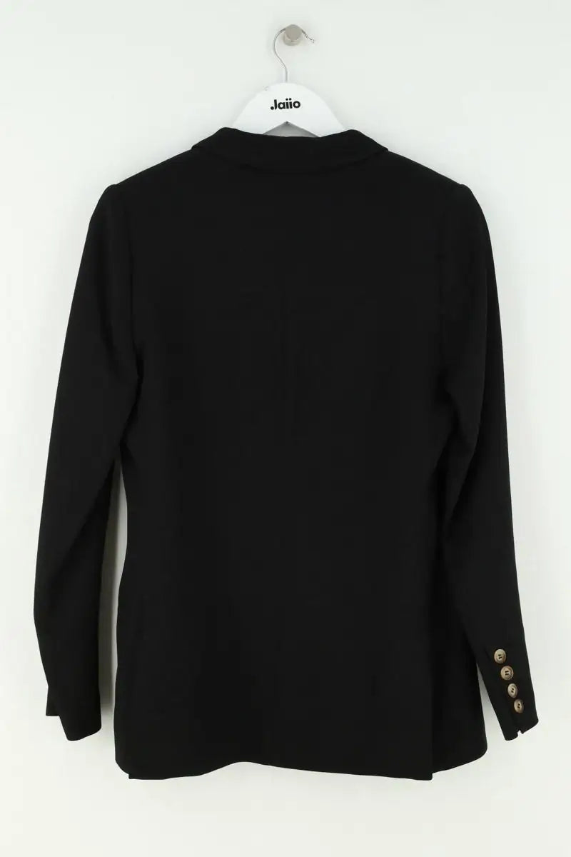 Blazer Maison Sarah Lavoine Noir en Viscose