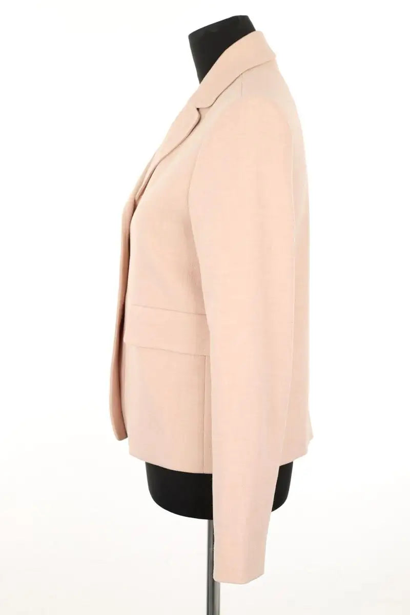 Blazer Maje Rose en Synthétique