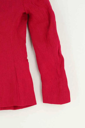 Blazer Maje Rose en Viscose