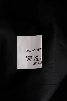 Blazer Mugler Noir en Synthétique