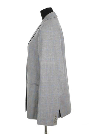 Blazer Nina Ricci Gris en Laine