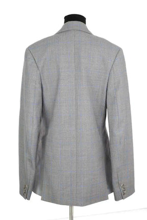 Blazer Nina Ricci Gris en Laine