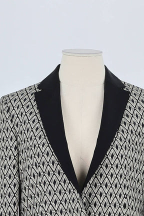 Blazer Officine Générale Noir en Polyester
