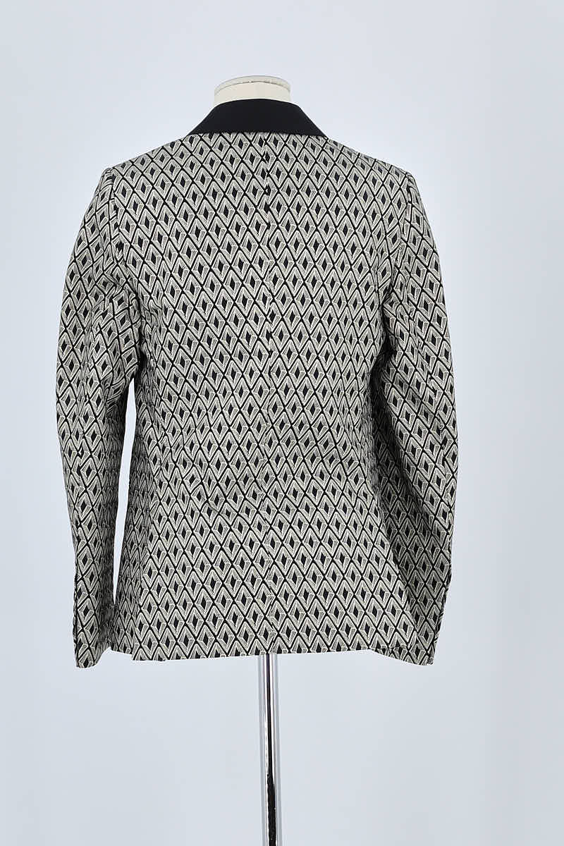 Blazer Officine Générale Noir en Polyester