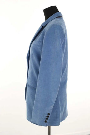 Blazer Paul & Joe Bleu en Coton
