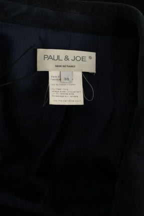 Blazer Paul & Joe Marine en Coton