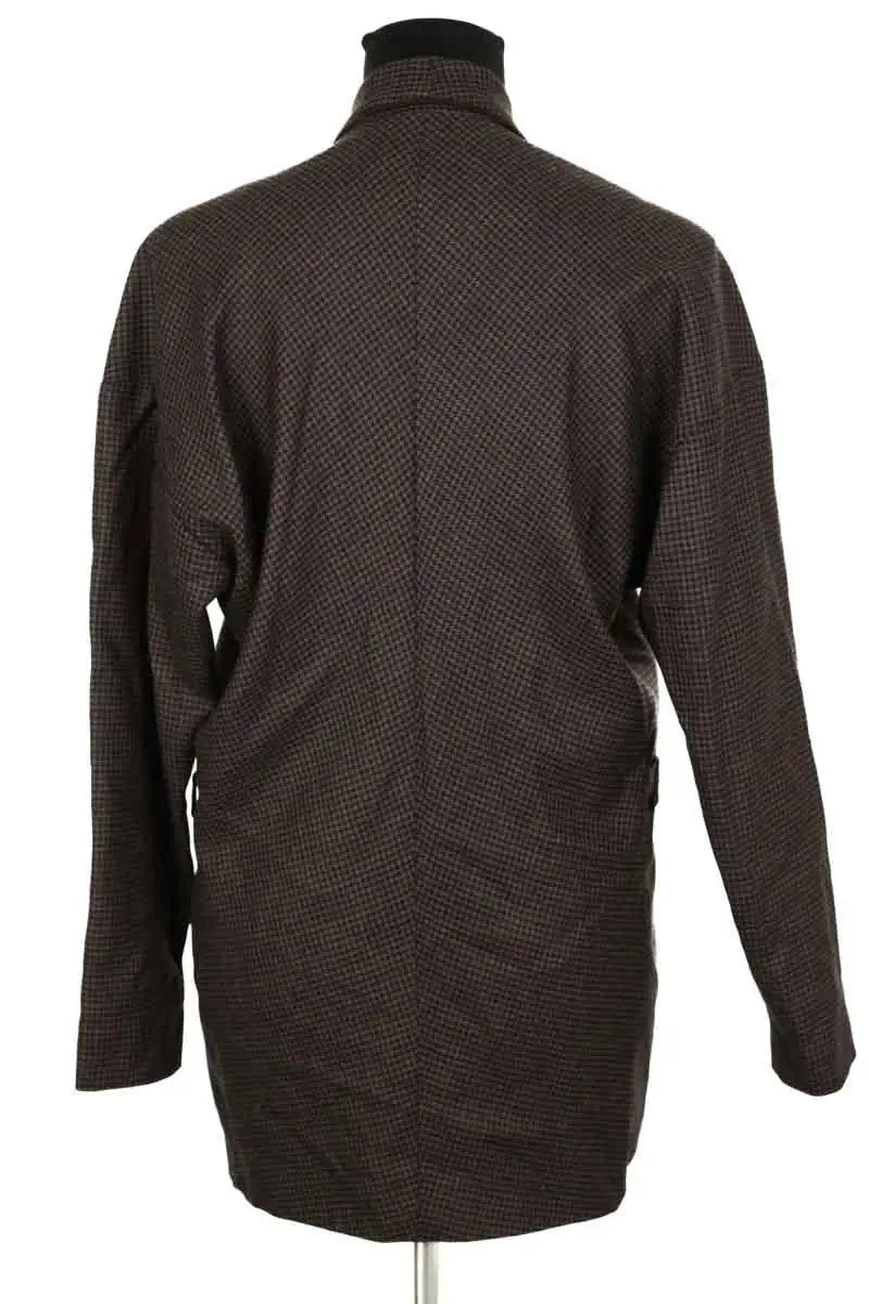 Blazer Paul & Joe Marron en Laine