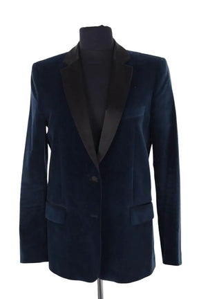 Blazer Paul & Joe Vert en Synthétique, taille S - Seconde Main