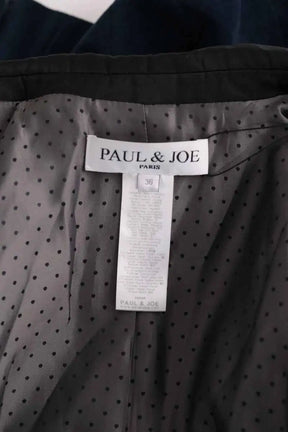 Blazer Paul & Joe Vert en Synthétique