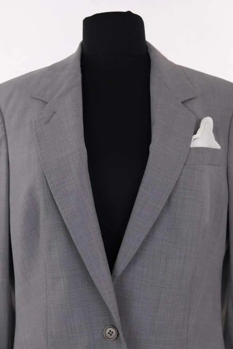 Blazer Paul Smith Gris en Laine